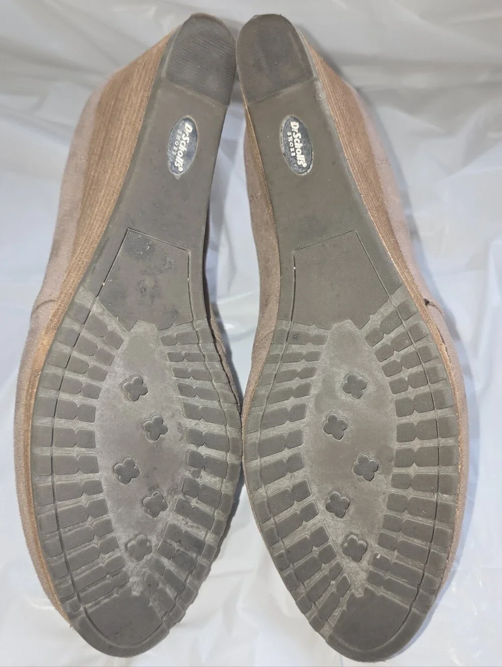 Dr. Scholl's Brown Wedges